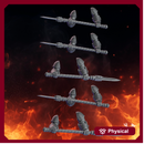 Pactum Aeternum Warden Spears