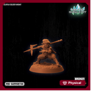 Curse of the Emerald City - Gildfolk Soldier 1