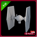 (XW) Special Forces TIE Fighter