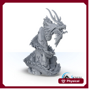 The Ancient Shrine Serpent