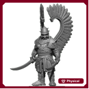 AX071 - Ruthenian Swordmaster