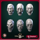 Set of Masks