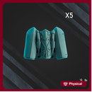 Scylla Assault Brothers Backpacks x5