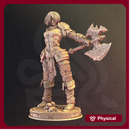 Goliath Barbarian - Agga