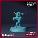 Graveyard Shift - Goblin 7
