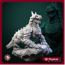 Dragonborn beast