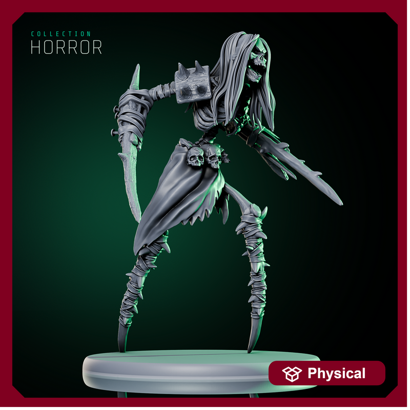 Skeleton Abomination 1 - Only-Games