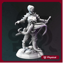 Shapeshifter Ranger - Adana White