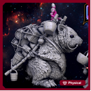 Hamster Mount (pose 2 of 2)