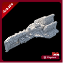 (Armada) Crusader Corvette