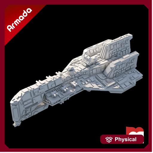 (Armada) Crusader Corvette - Only-Games