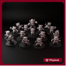 Killer Teddy Bear Team