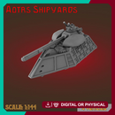 MG144-ZD01 Khâguard Main Battle Tank