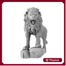 Lion (32mm scale)