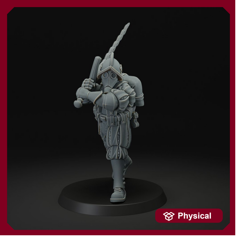 Papal Greatswordman