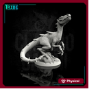 (0019) Velociraptor