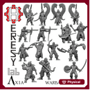 XXX Amber Hussaria Warband