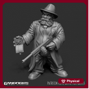 O'Malley - Dwarf Detective