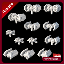 (Armada) Imperial Starfighters Set IV