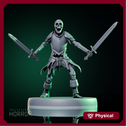 Skeleton Army Double Swordsman - Only-Games