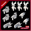 (Armada) Zann Consortium Set