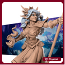 Tiana, the Sorceress Night Elf