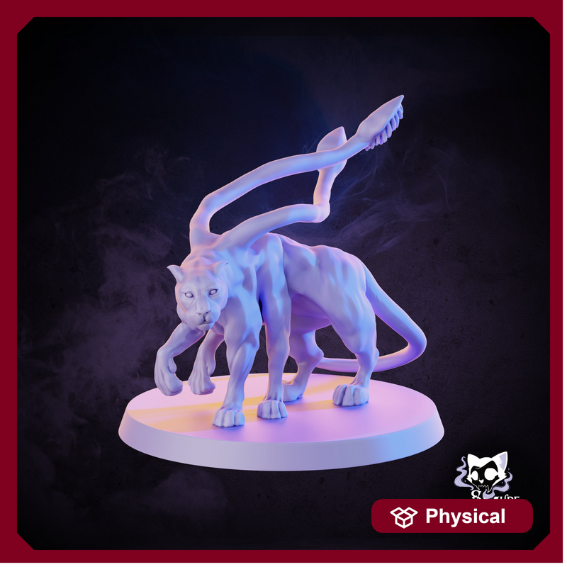 Displacer Beast - B - Only-Games