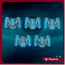 Scylla Jetpacks Set