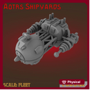SSA204 HAM-106 Heimdallr Class Light Cruiser