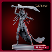 Queen Tiamat Avatar 2 - Only-Games