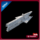 (MMch) Aggressor Star Destroyer