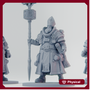 006 | Coal Bearer | Trench Cleric