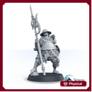 Zombie Landsknecht