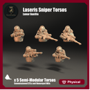 Lunar Auxilia Laseris Sniper Torsos