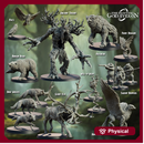 Heart of the Forest - Creatures