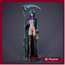 Halloween reaper / B