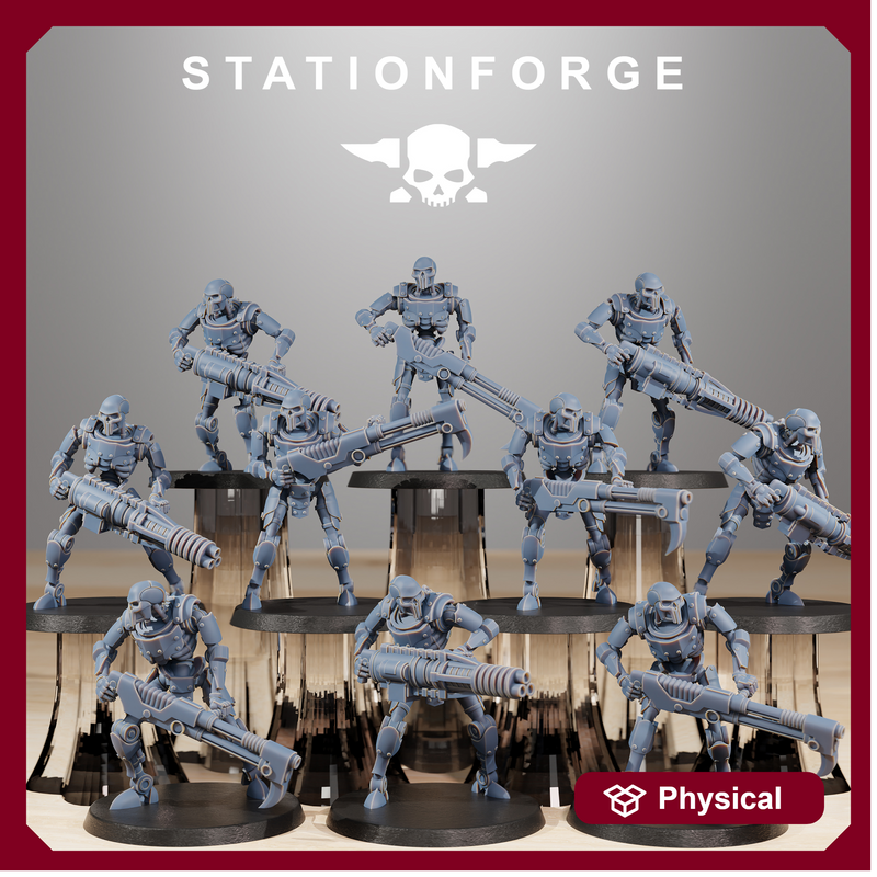 Astronet X1 Infantry