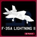 F-35A Lightning II (Clean)