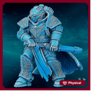 Scylla Commander Dragon Eye