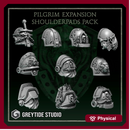 Pilgrims Expansion Pack shoulderpads