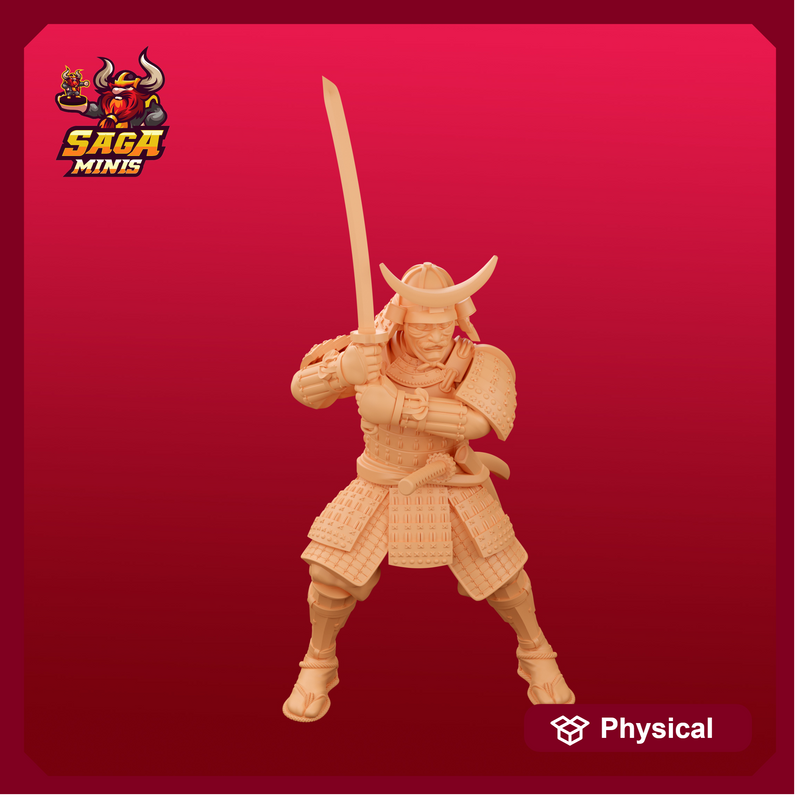 Samurai Swordsman 05