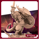 Kobold Barbarian