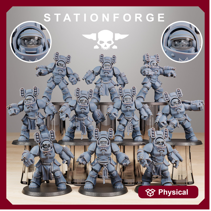 Socratis Support Vanguard