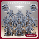 Socratis Support Vanguard