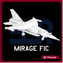 Mirage F1C (Loaded)