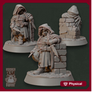 Halfling rogue