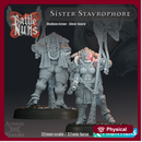 Sister Stavrophore - Medium Armor