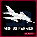 MiG-19S Farmer C (Loaded)
