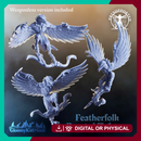 Featherfolk Ranged Fighters