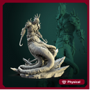 Sea Monster 75mm